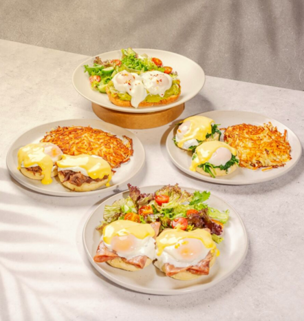 Denny's Diner